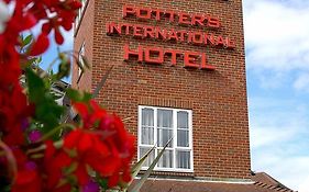 Potters International Hotel Aldershot